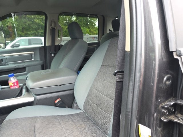 2017 RAM 3500 Big Horn