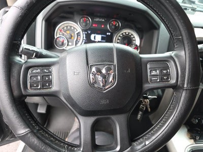 2017 RAM 3500 Big Horn