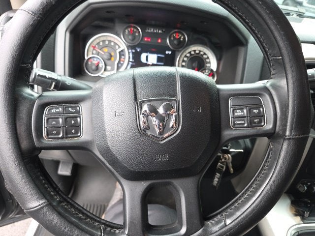 2017 RAM 3500 Big Horn