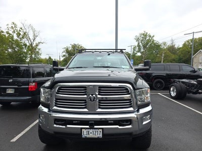 2017 RAM 3500 Big Horn