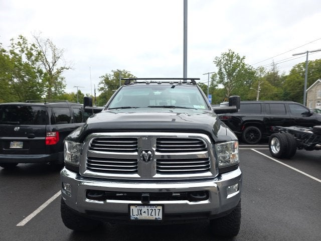 2017 RAM 3500 Big Horn