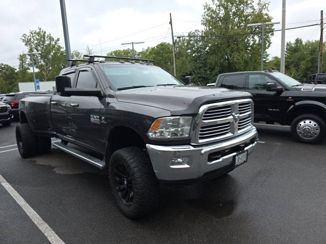 2017 RAM 3500 Big Horn