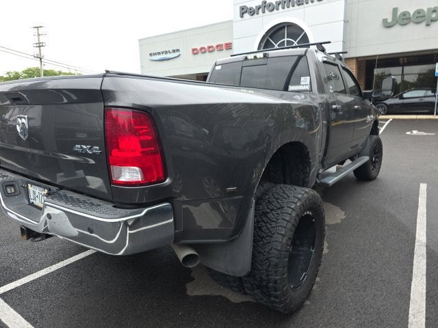 2017 RAM 3500 Big Horn