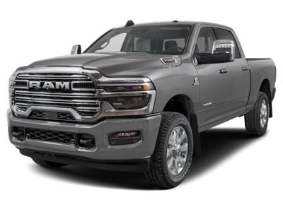 2026 RAM 3500 Laramie