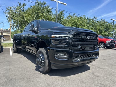 2026 RAM 3500 Laramie