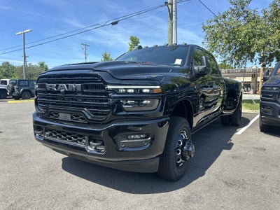 2026 RAM 3500 Laramie