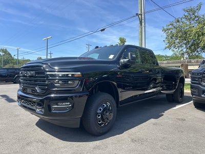 2026 RAM 3500 Laramie