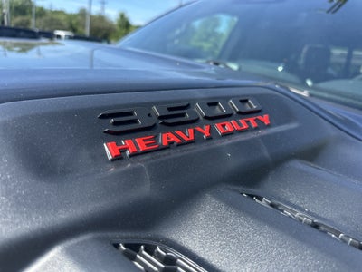 2026 RAM 3500 Laramie