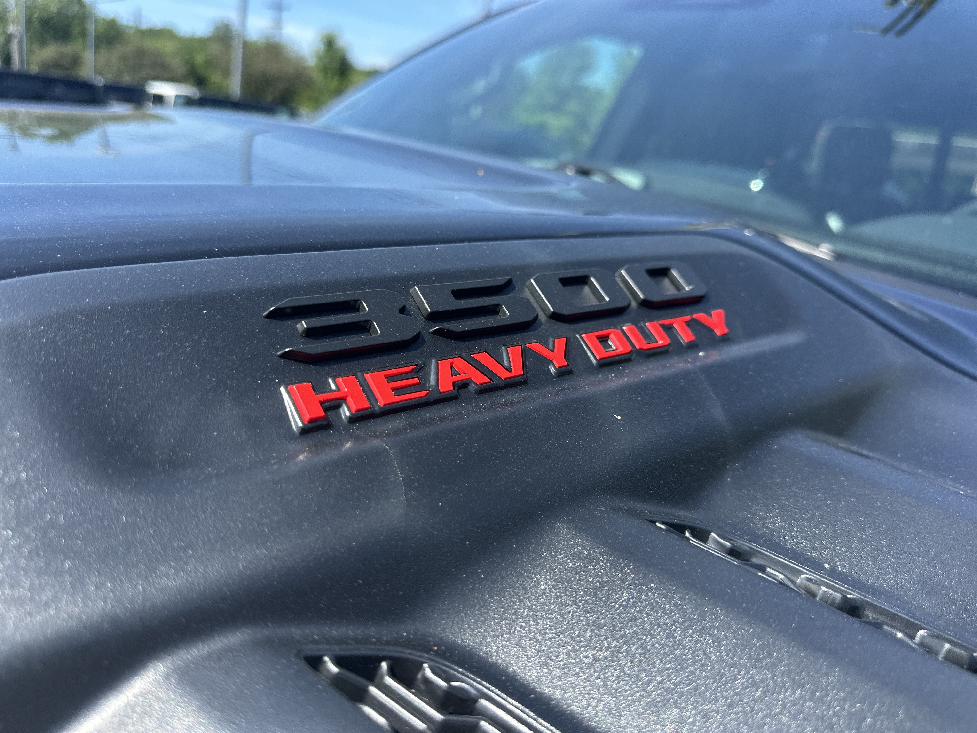 2026 RAM 3500 Laramie