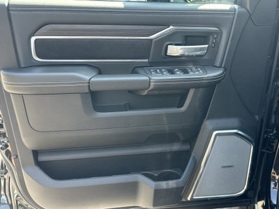 2026 RAM 3500 Laramie