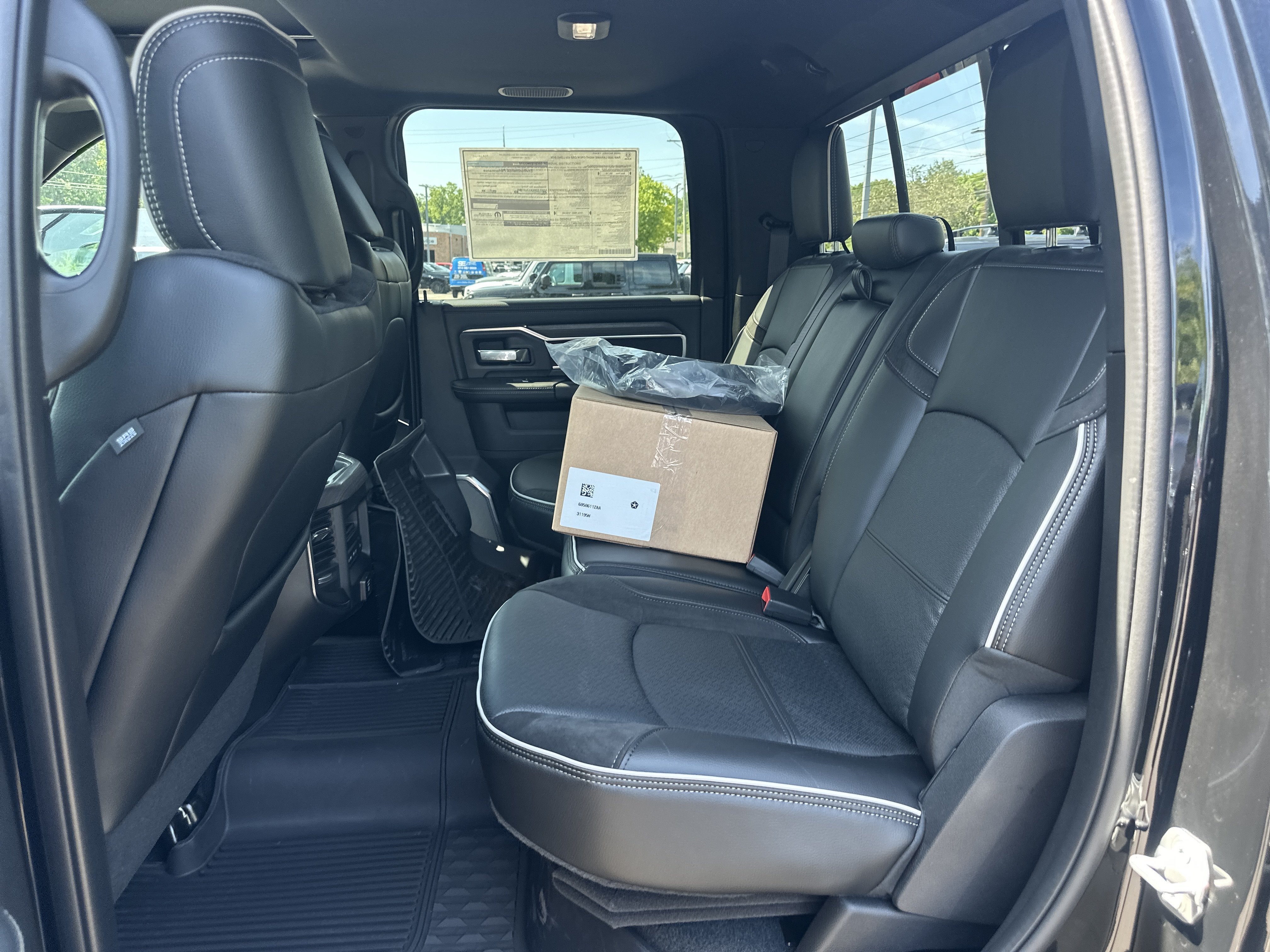 2026 RAM 3500 Laramie
