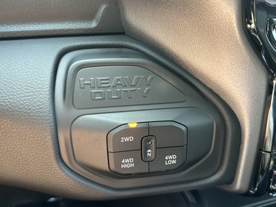 2026 RAM 3500 Laramie