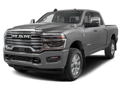 2027 RAM 3500 Laramie
