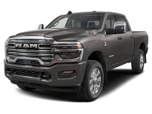 2027 RAM 3500 Laramie