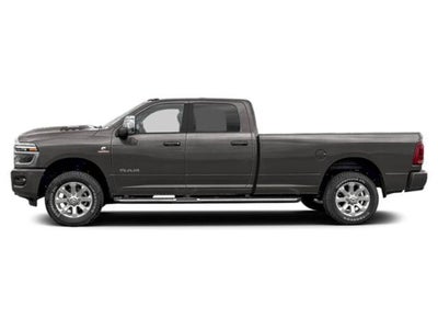 2027 RAM 3500 Laramie