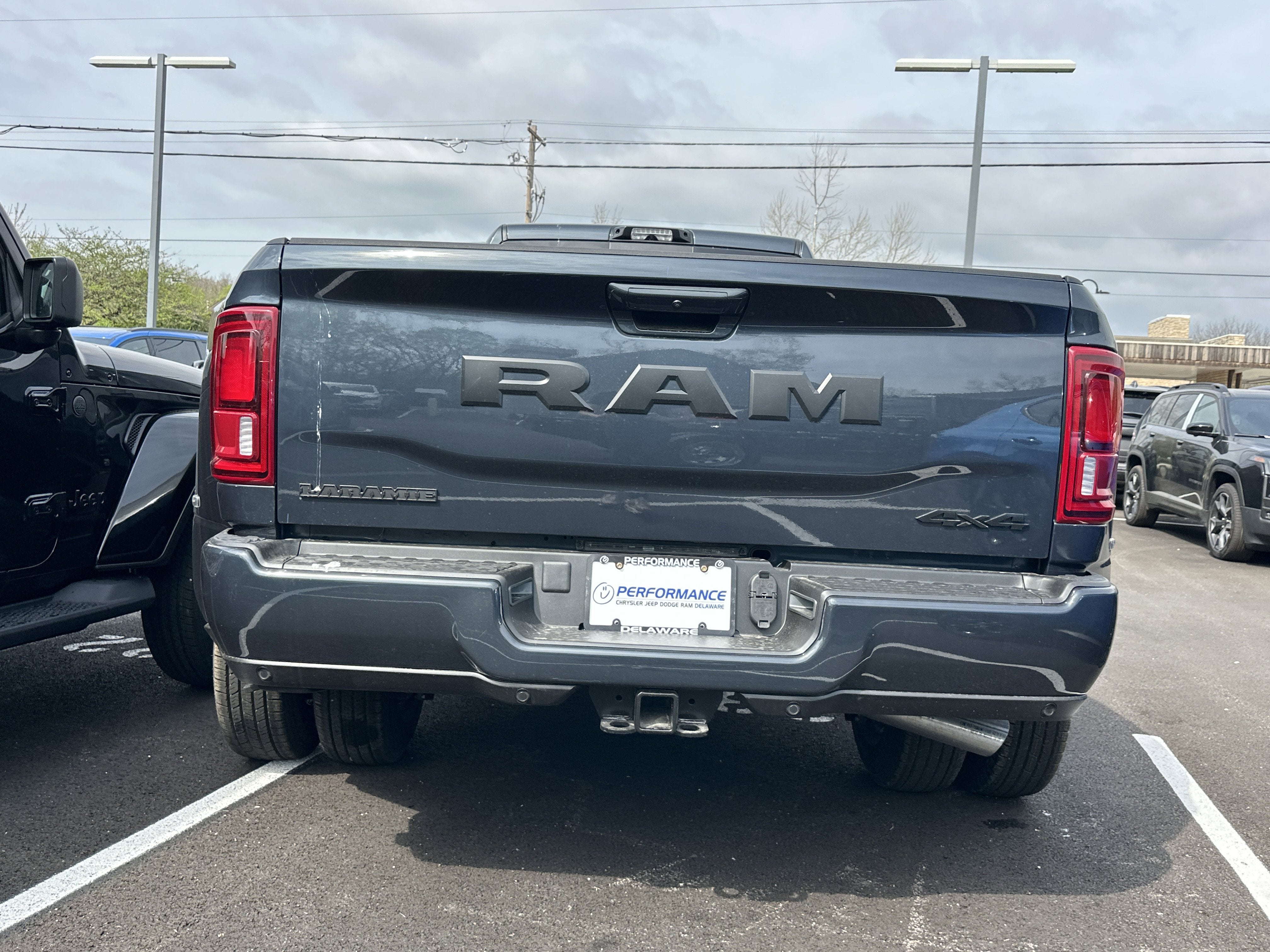 2026 RAM 3500 Laramie