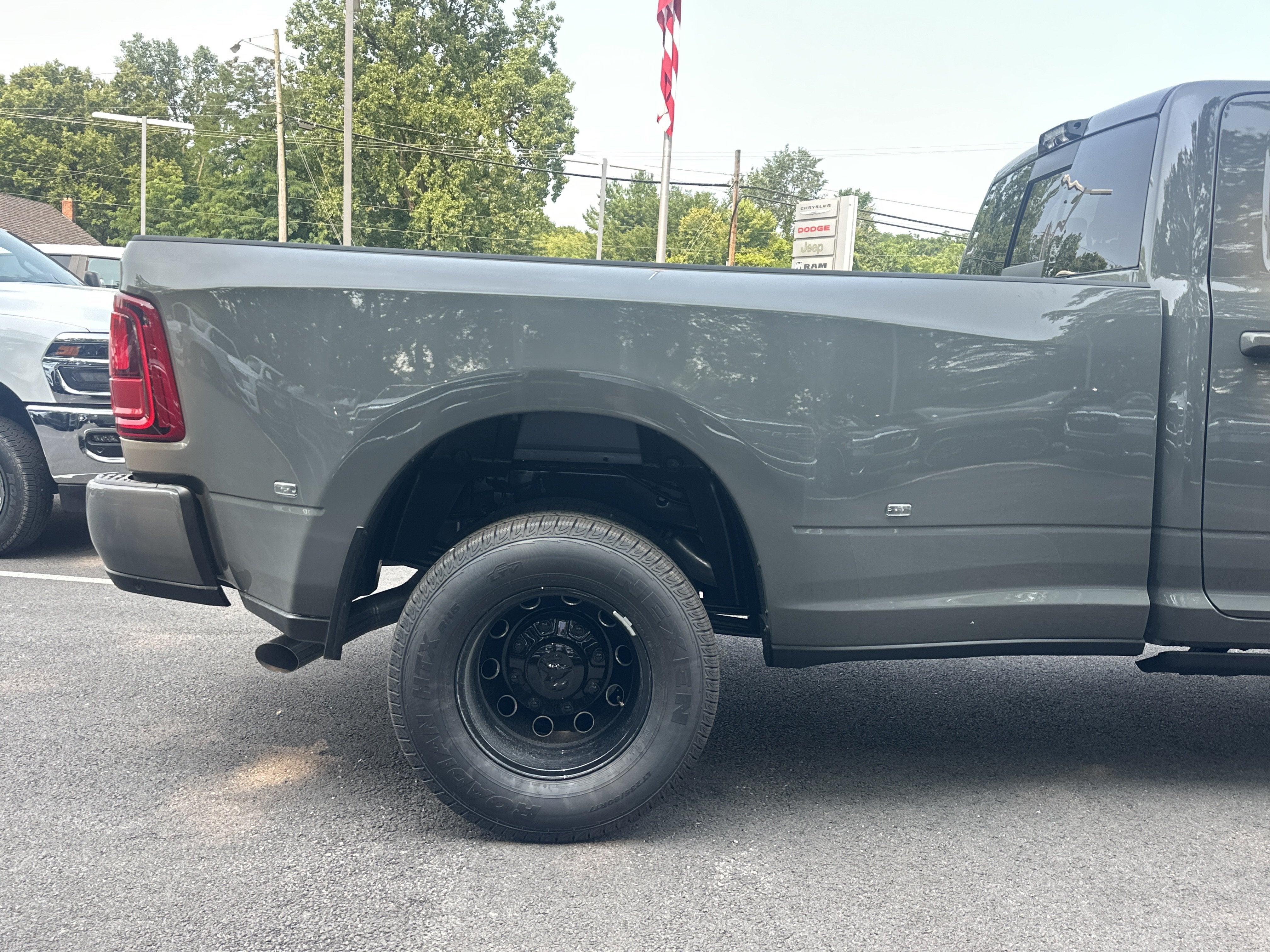 2026 RAM 3500 Laramie