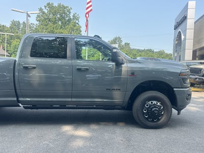 2026 RAM 3500 Laramie