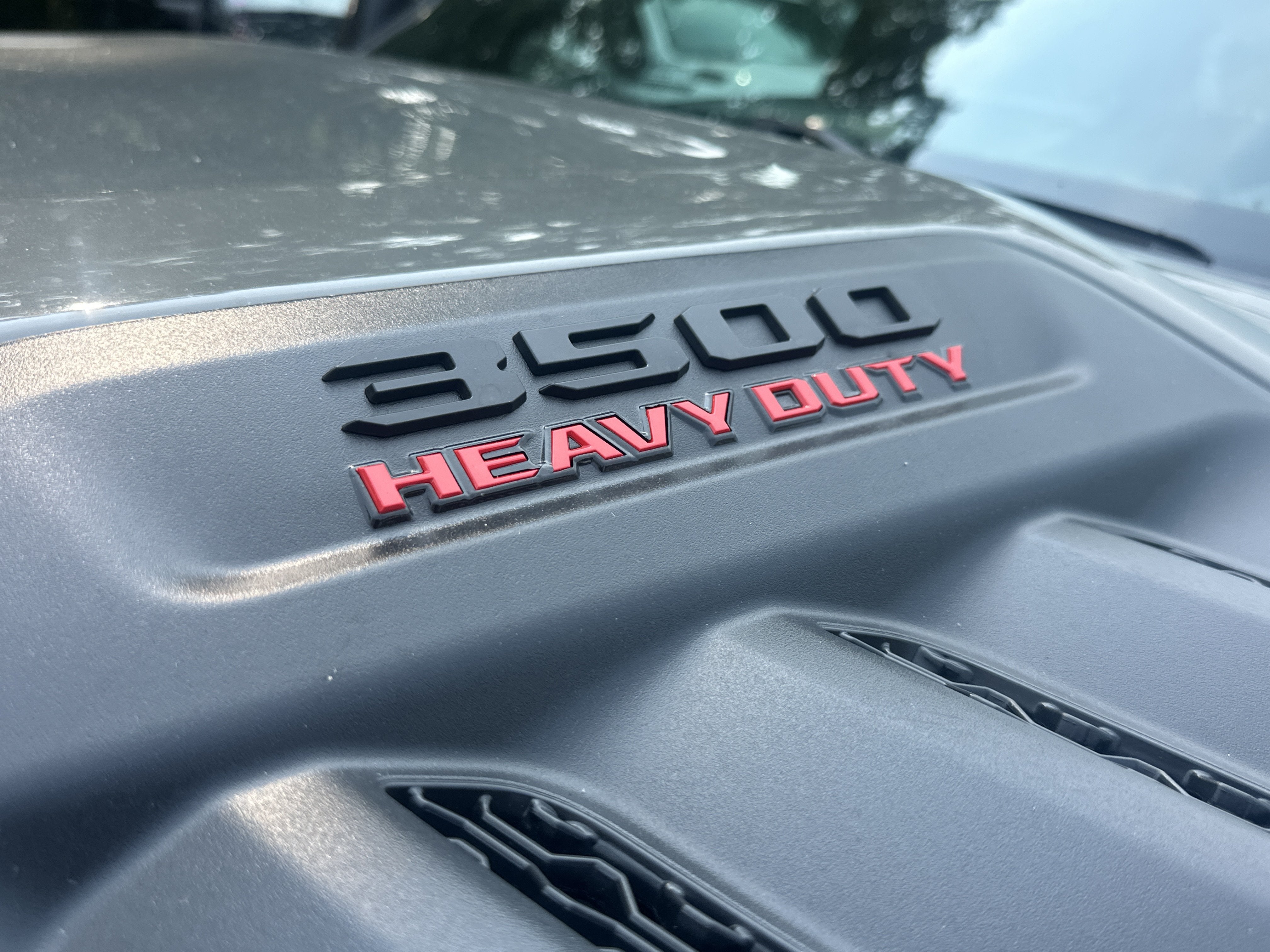2026 RAM 3500 Laramie