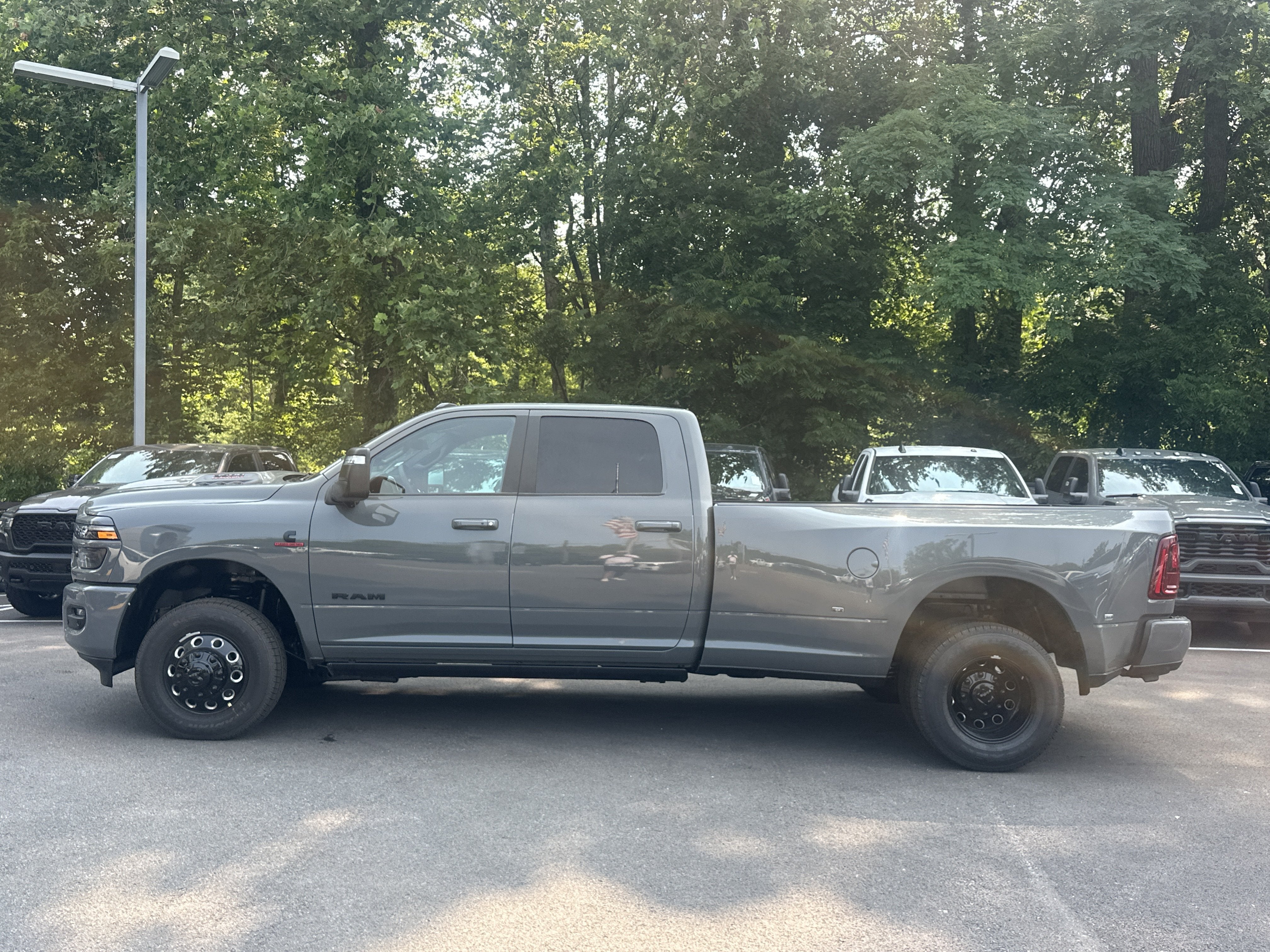 2026 RAM 3500 Laramie