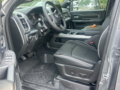 2026 RAM 3500 Laramie