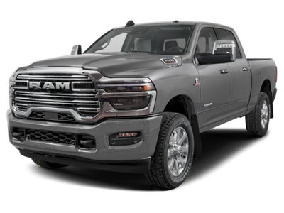 2027 RAM 3500 Laramie