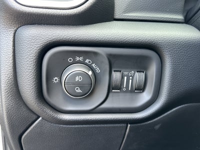2027 RAM 3500 Laramie