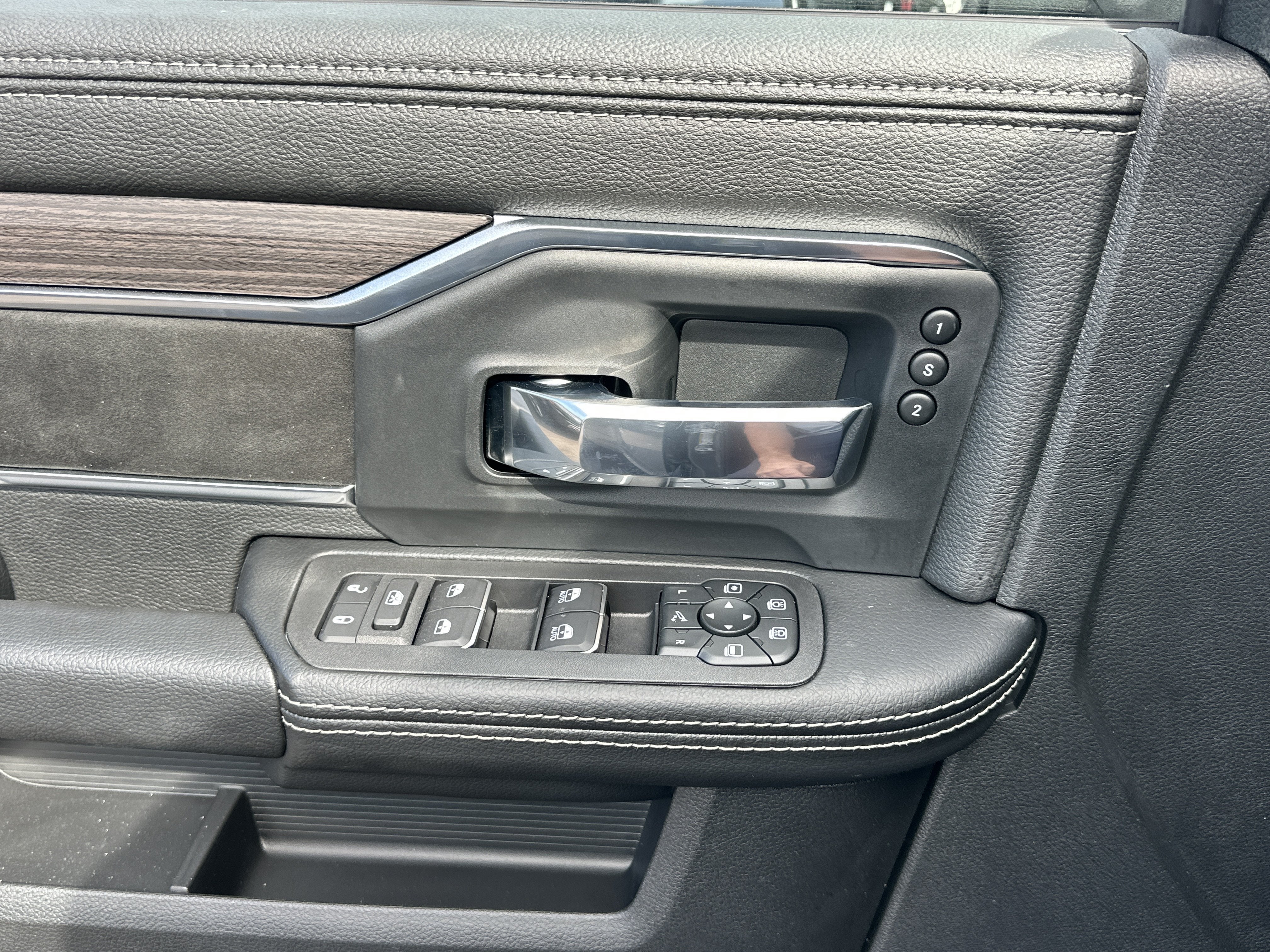 2027 RAM 3500 Laramie