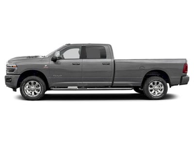 2027 RAM 3500 Laramie