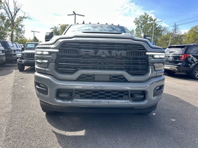 2027 RAM 3500 Laramie