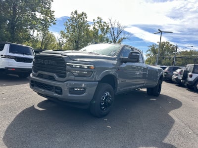 2027 RAM 3500 Laramie