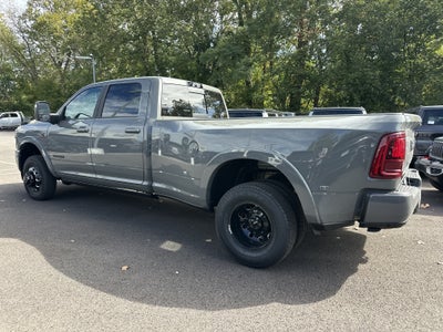 2027 RAM 3500 Laramie