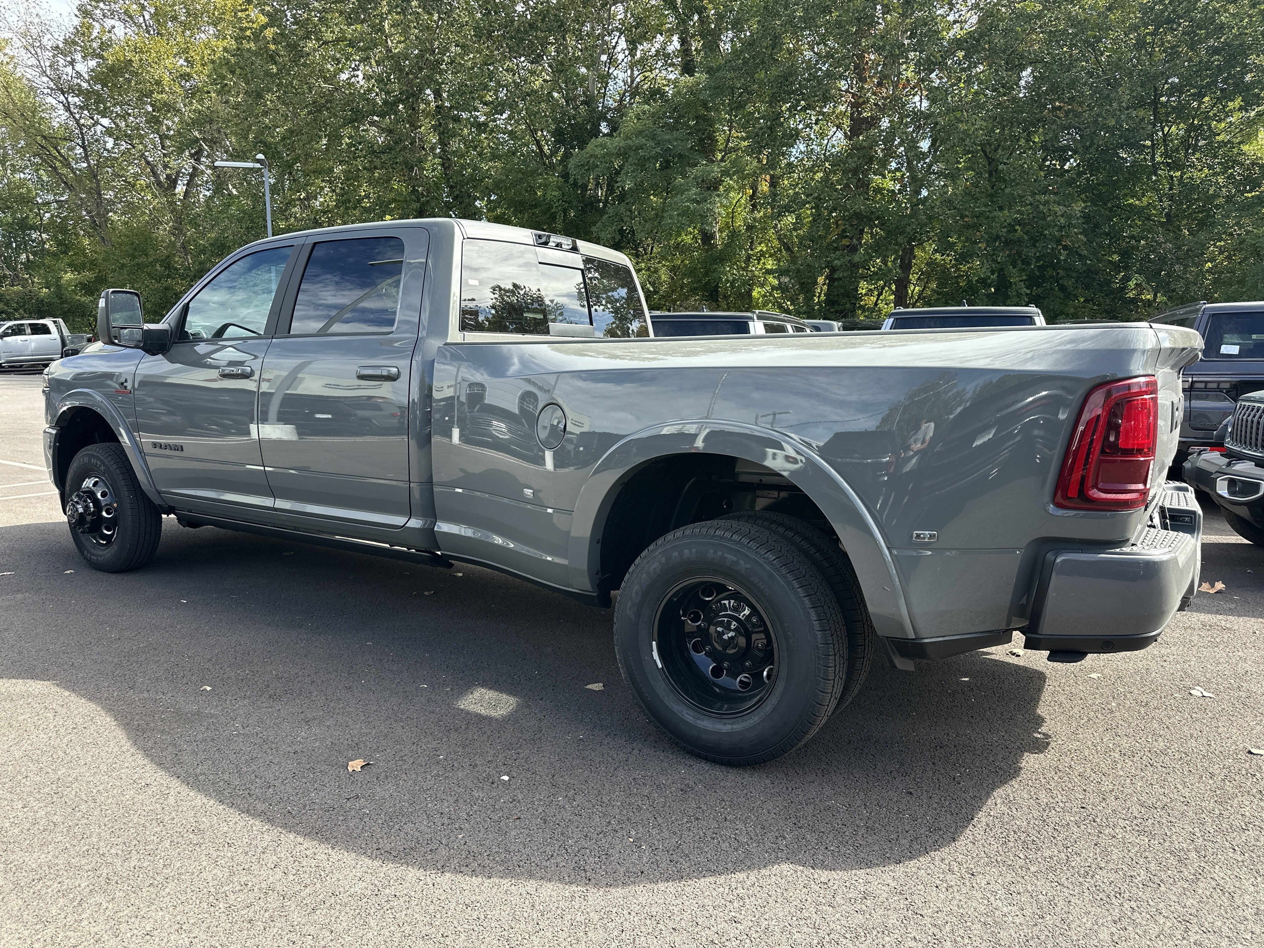 2027 RAM 3500 Laramie