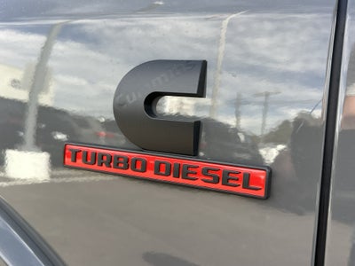 2027 RAM 3500 Laramie