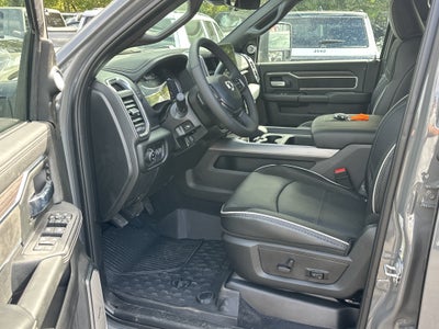 2027 RAM 3500 Laramie