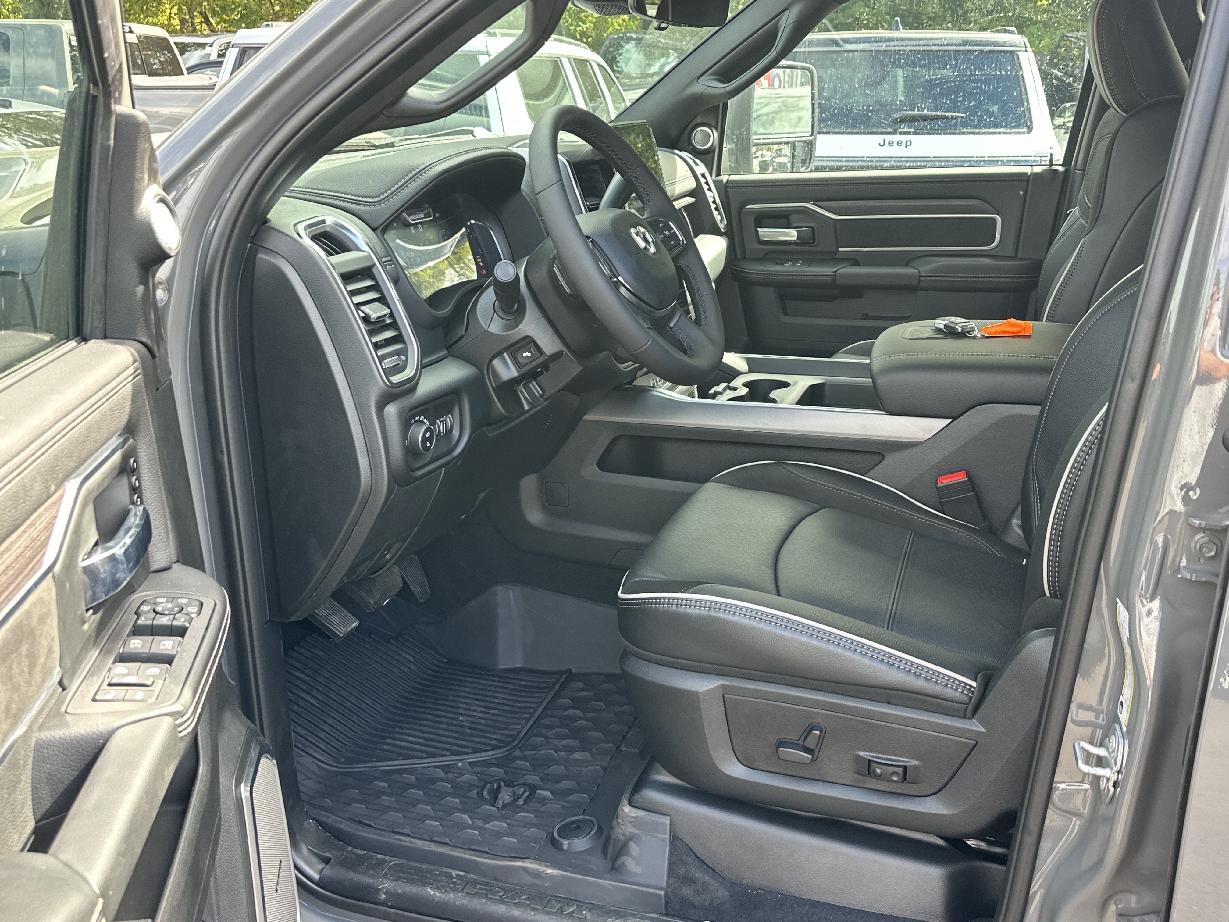 2027 RAM 3500 Laramie