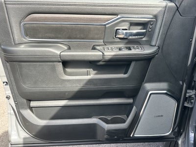 2027 RAM 3500 Laramie