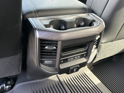 2027 RAM 3500 Laramie