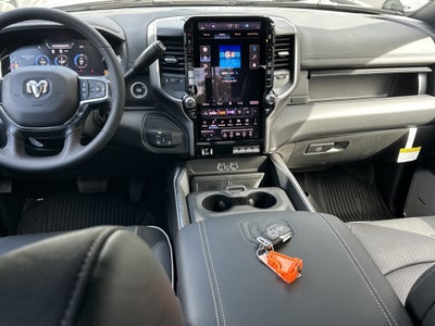 2027 RAM 3500 Laramie