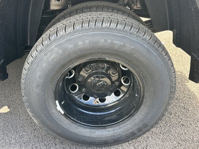 2027 RAM 3500 Laramie