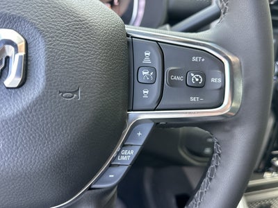 2027 RAM 3500 Laramie