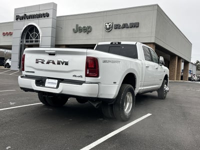 2026 RAM 3500 Laramie