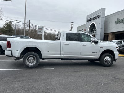 2026 RAM 3500 Laramie