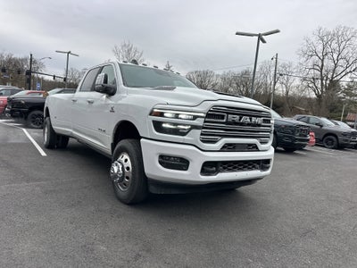 2026 RAM 3500 Laramie