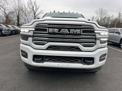 2026 RAM 3500 Laramie