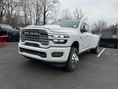 2026 RAM 3500 Laramie