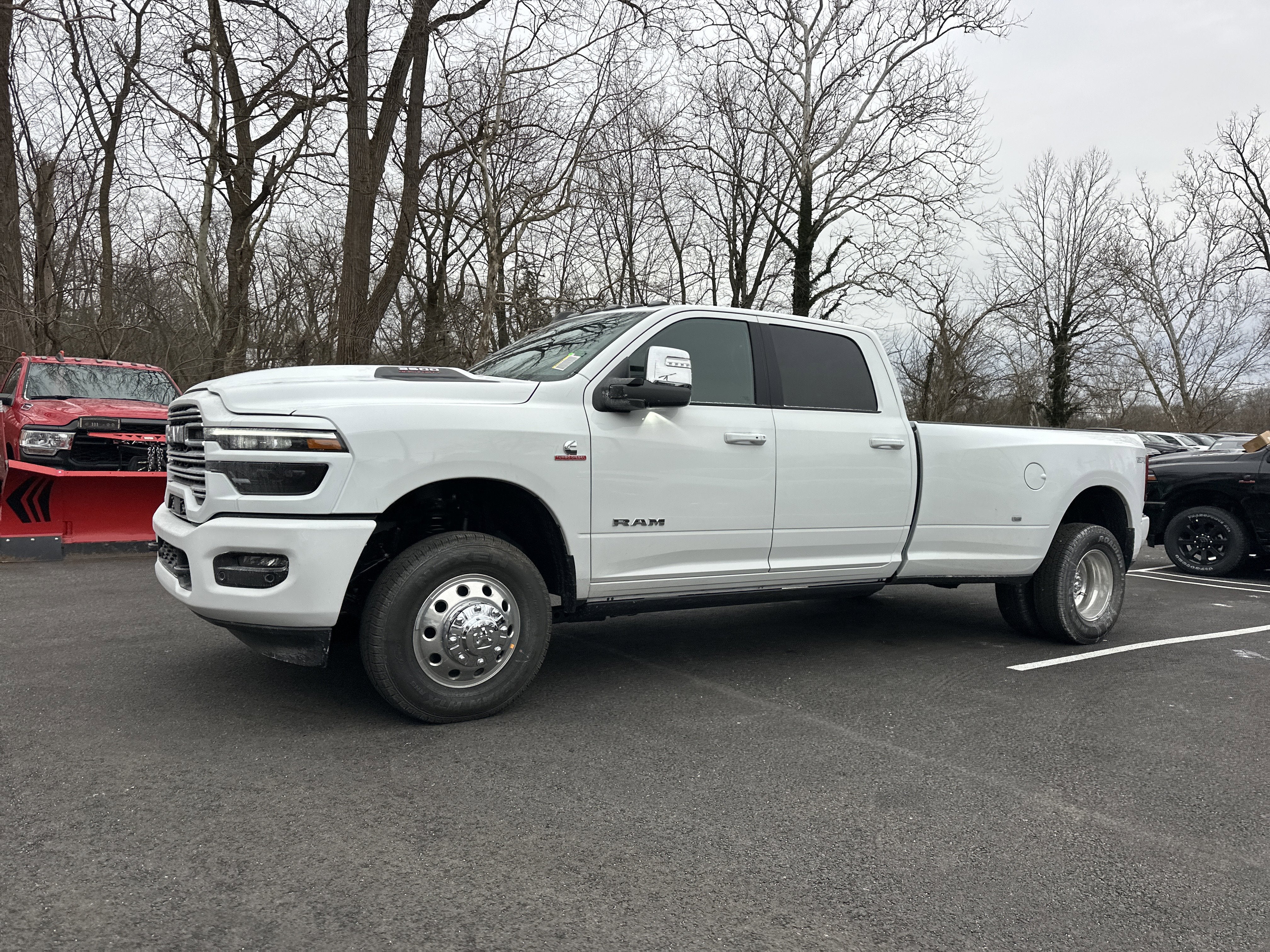 2026 RAM 3500 Laramie