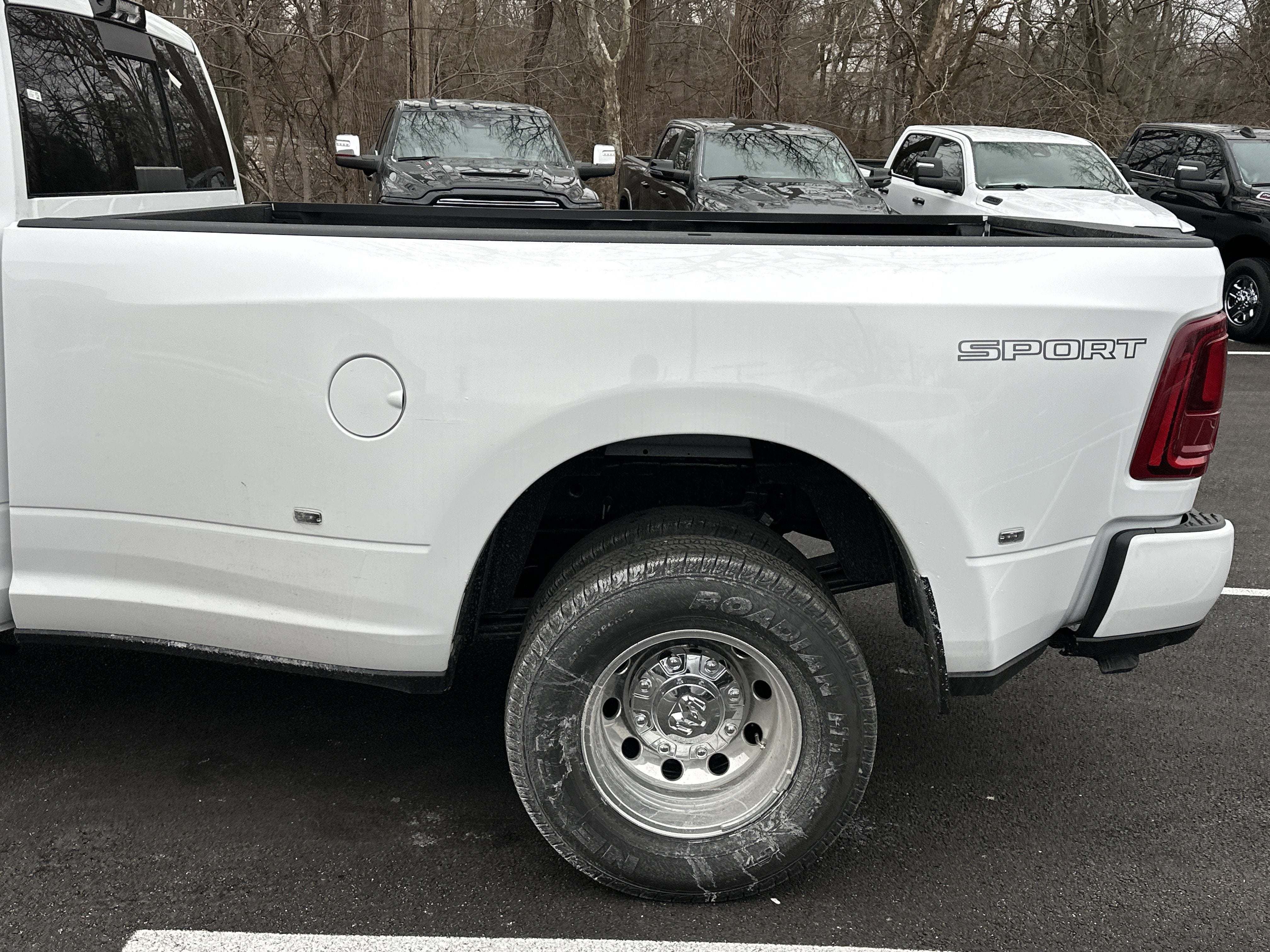 2026 RAM 3500 Laramie