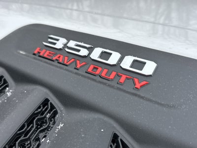 2026 RAM 3500 Laramie