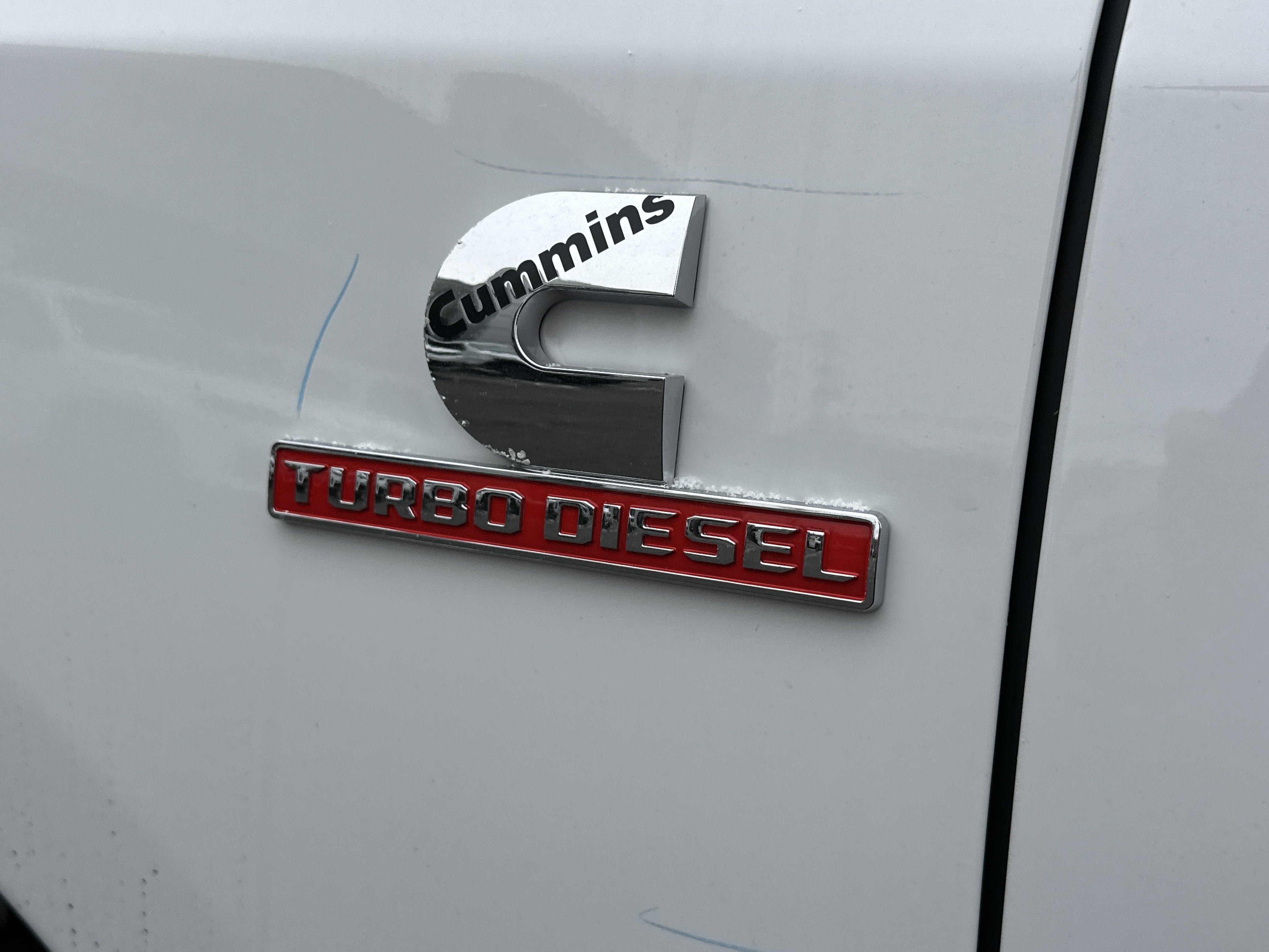 2026 RAM 3500 Laramie